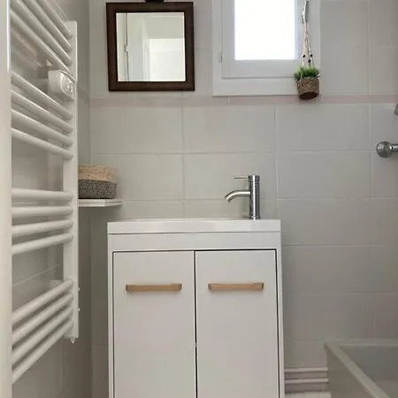 Cabourg, Appartement T2 Acces Direct Mer Exterior photo