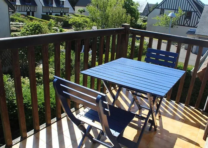 Cabourg, Appartement T2 Acces Direct Mer