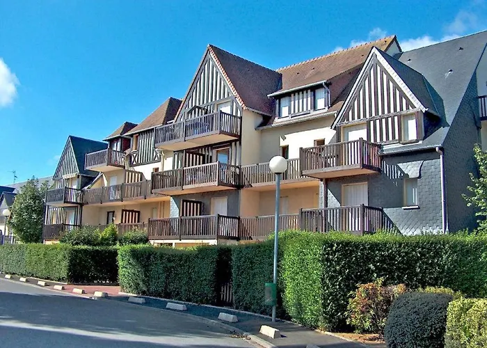 Cabourg, Appartement T2 Acces Direct Mer