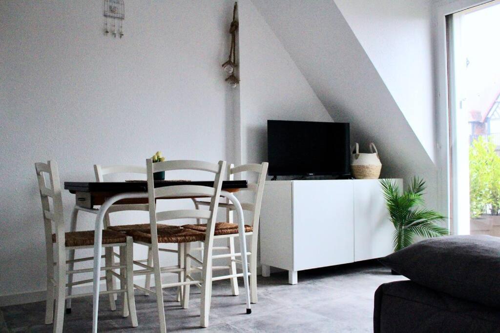 Cabourg, T2 Acces Direct Apartment Cabourg