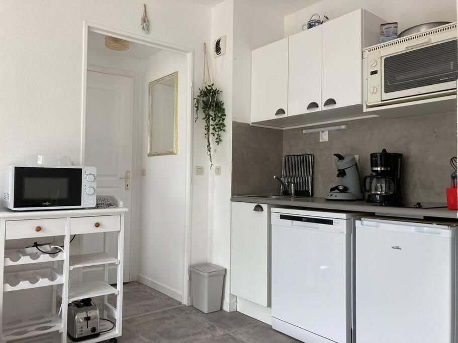 Apartment Cabourg, T2 Acces Direct Cabourg