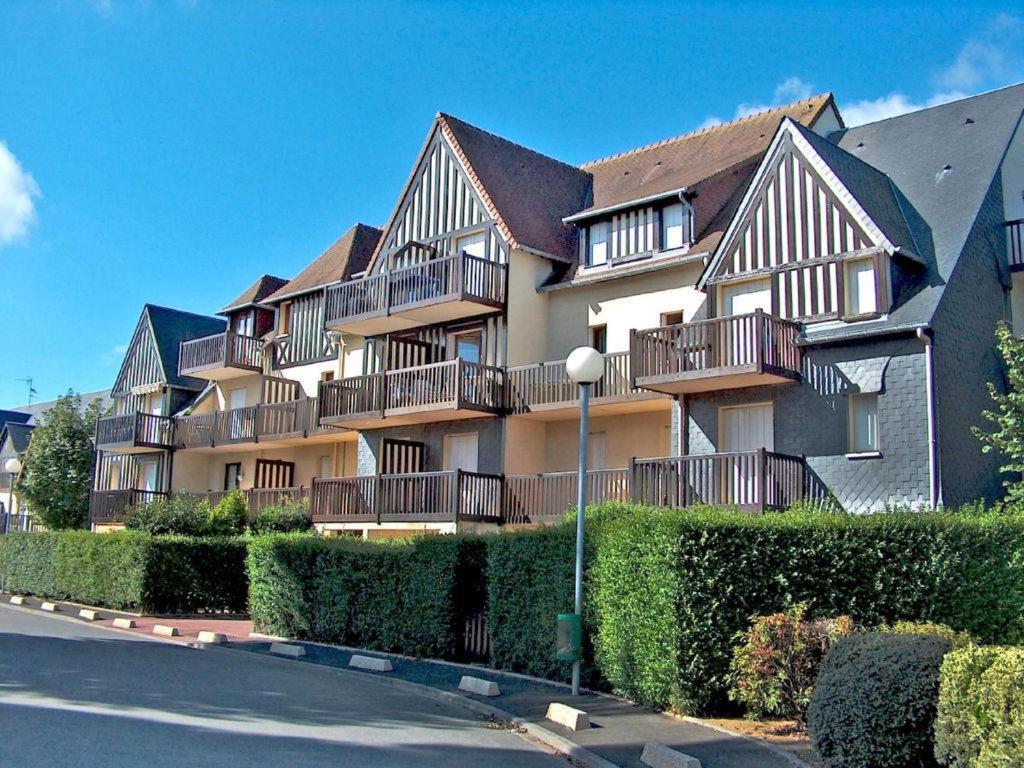 Apartment Cabourg, T2 Acces Direct Cabourg