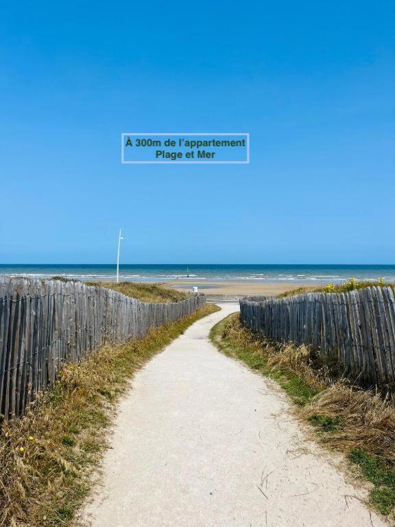 Apartment Cabourg, T2 Acces Direct